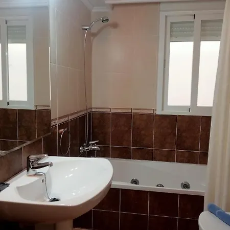 Apartamento At Palacio Auditorium *