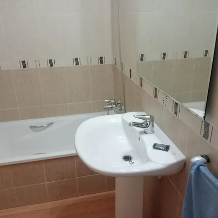 Apartamento At Palacio Auditorium *