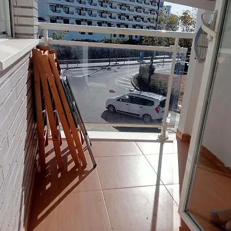 At Palacio Auditorium Apartamento Peñíscola
