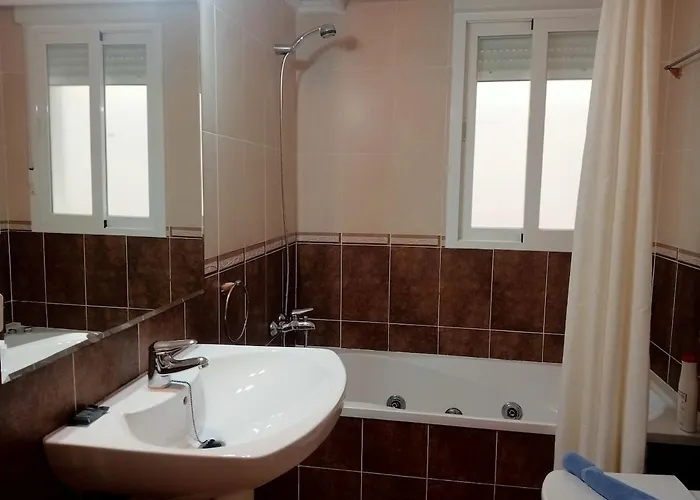 Apartamento At Palacio Auditorium *