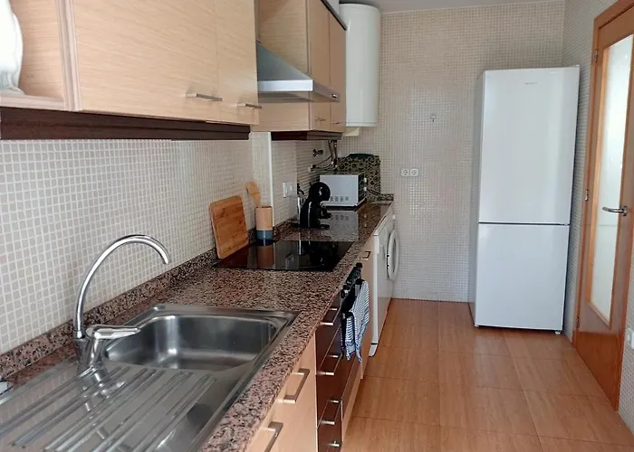 Apartamento At Palacio Auditorium