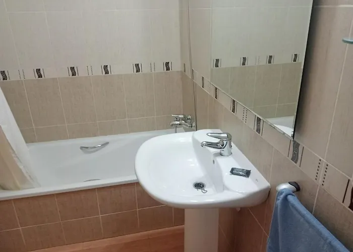 Apartamento At Palacio Auditorium *