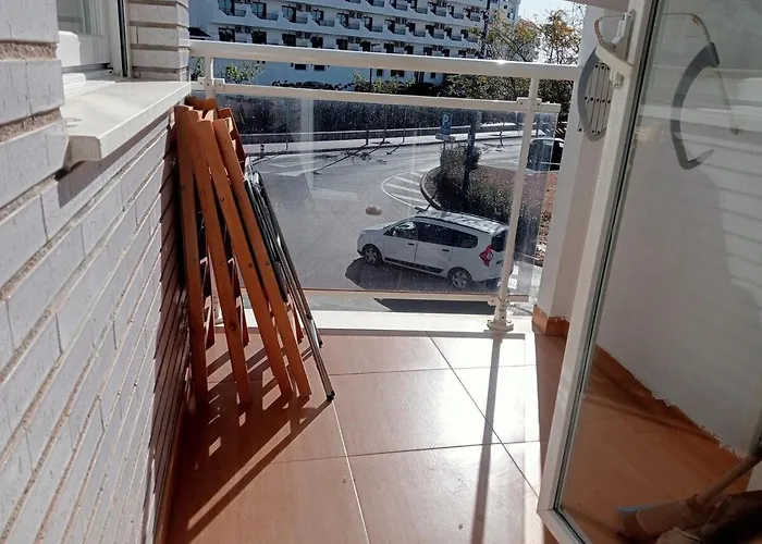 At Palacio Auditorium Apartamento Peñíscola