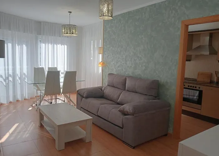 Apartamento At Palacio Auditorium Peñíscola