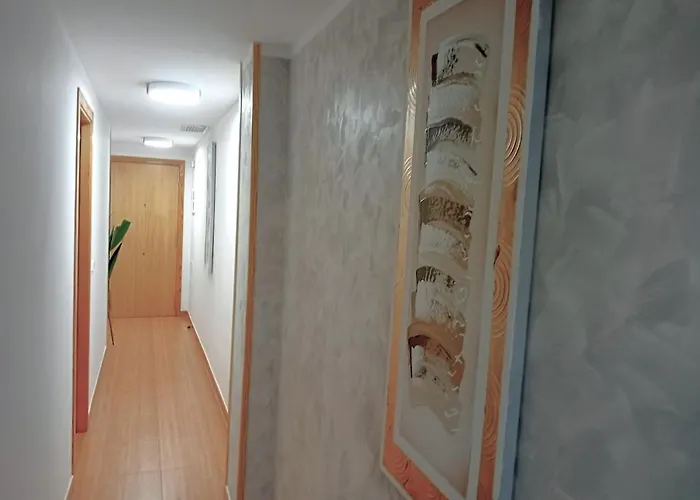 Apartamento At Palacio Auditorium *